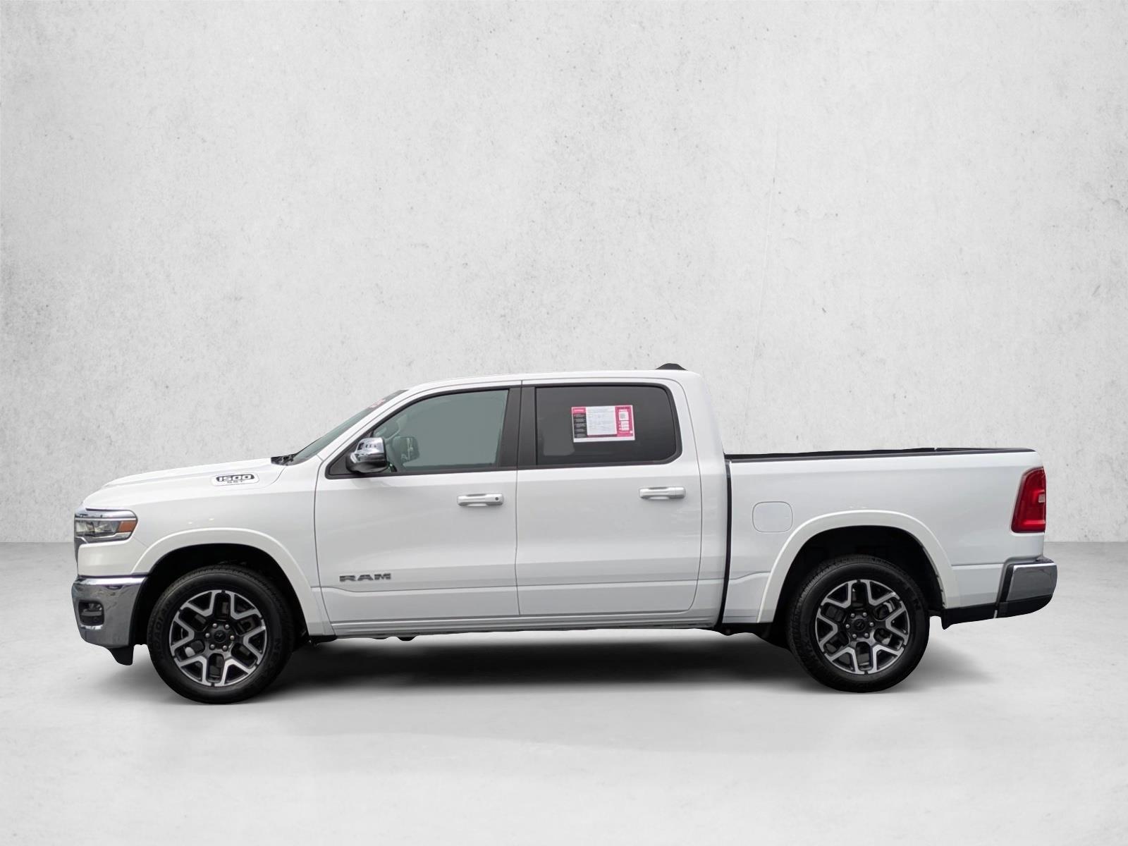 Thumbnail: 2025 RAM 1500 - 2