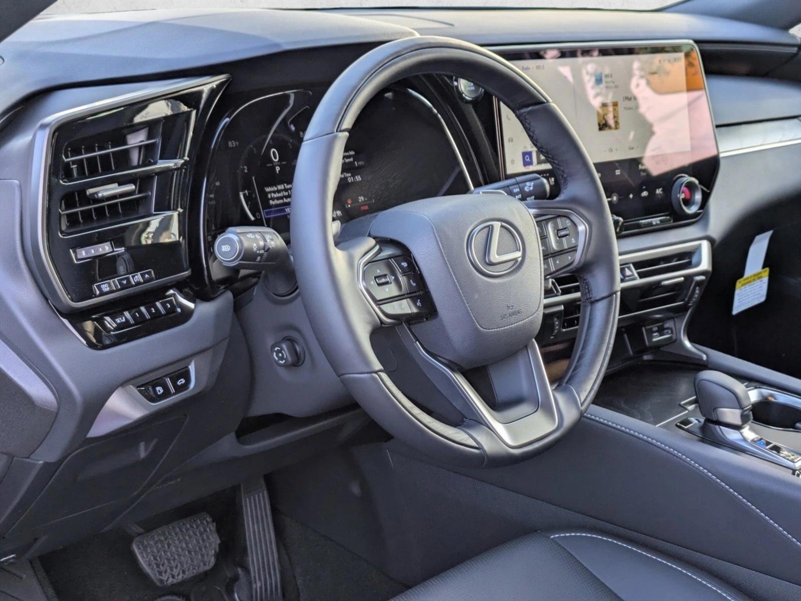 Thumbnail: 2026 Lexus RX - 3