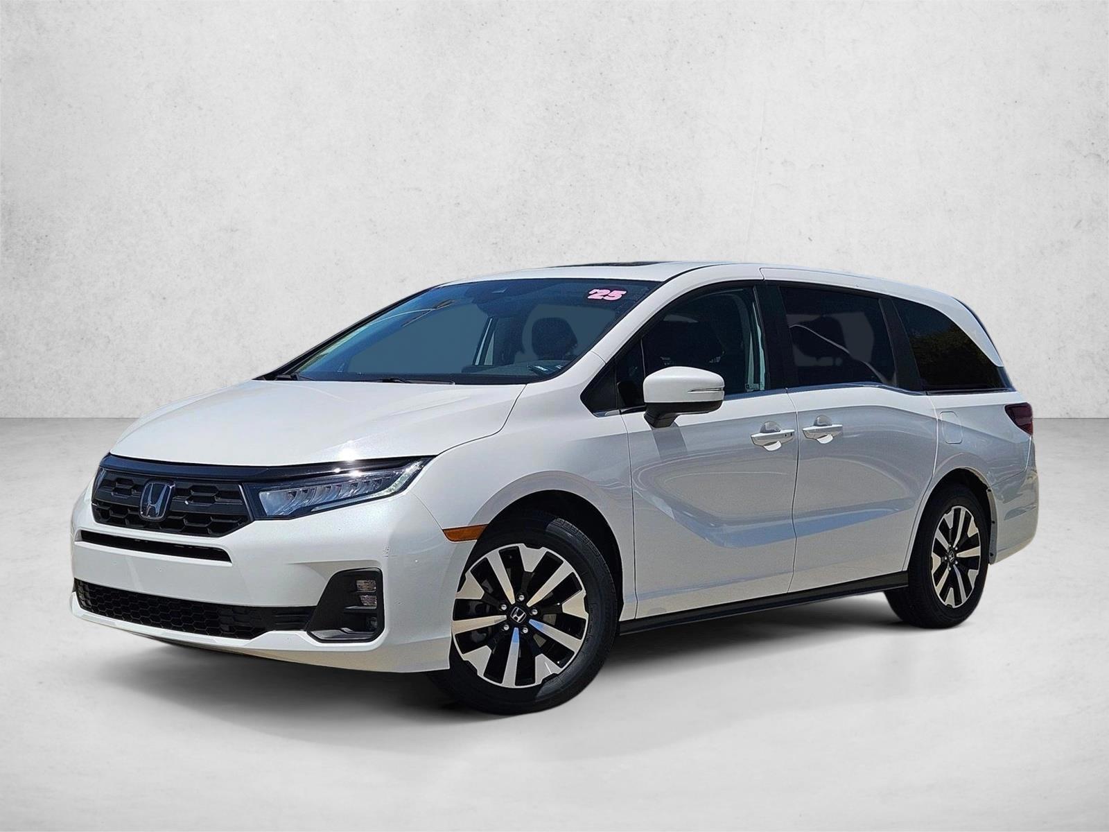 2025 Honda Odyssey