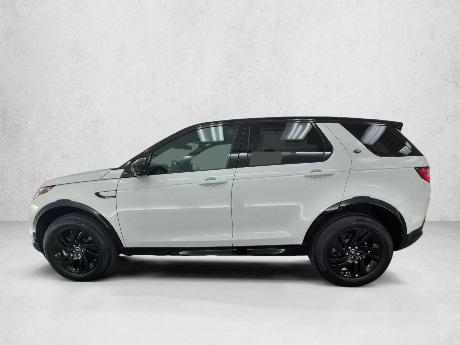 Thumbnail: 2026 Land Rover Discovery Sport - 2