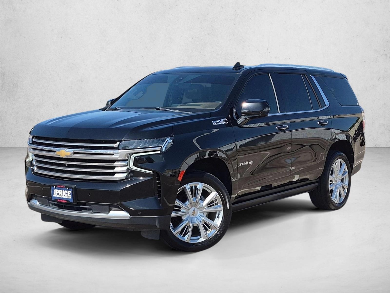 Thumbnail: 2021 Chevrolet Tahoe - 1