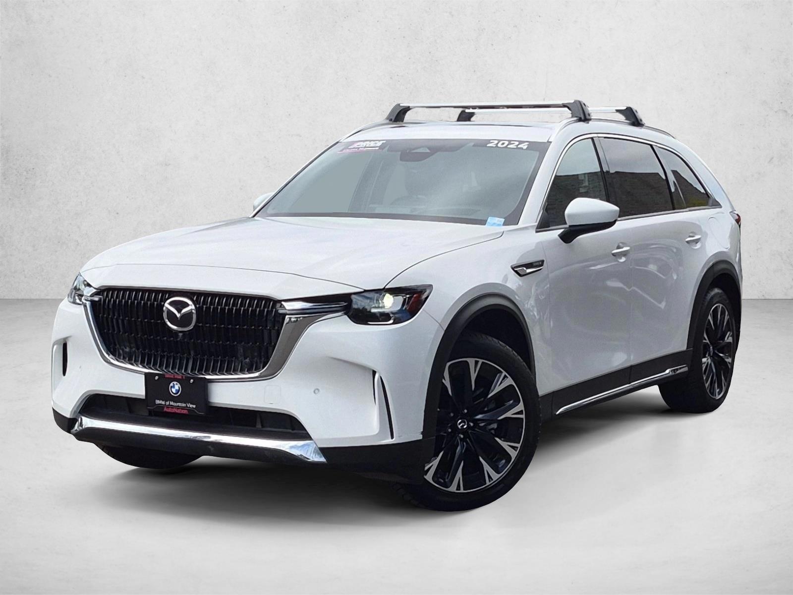 Thumbnail: 2024 Mazda CX-90 - 1