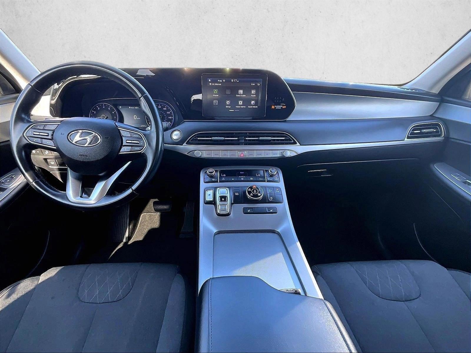 Thumbnail: 2020 Hyundai Palisade - 3