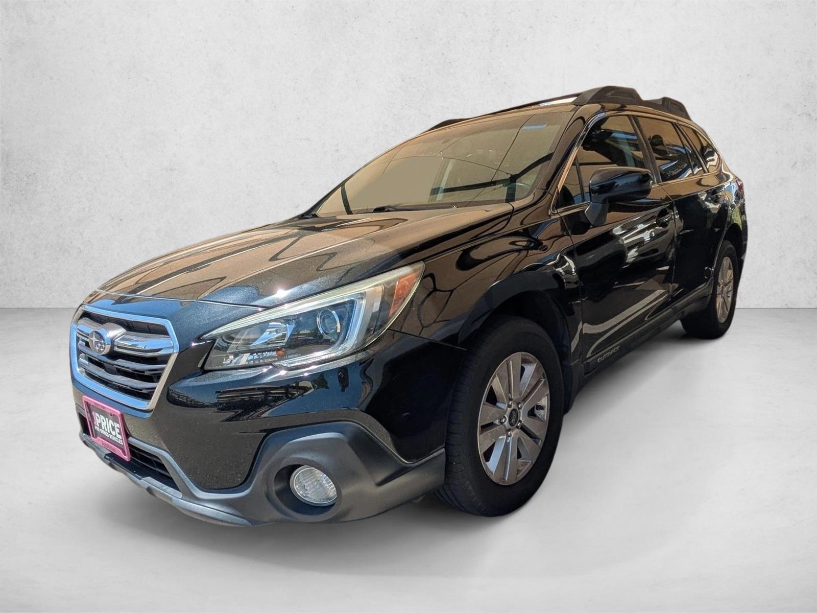 Thumbnail: 2018 Subaru Outback - 1