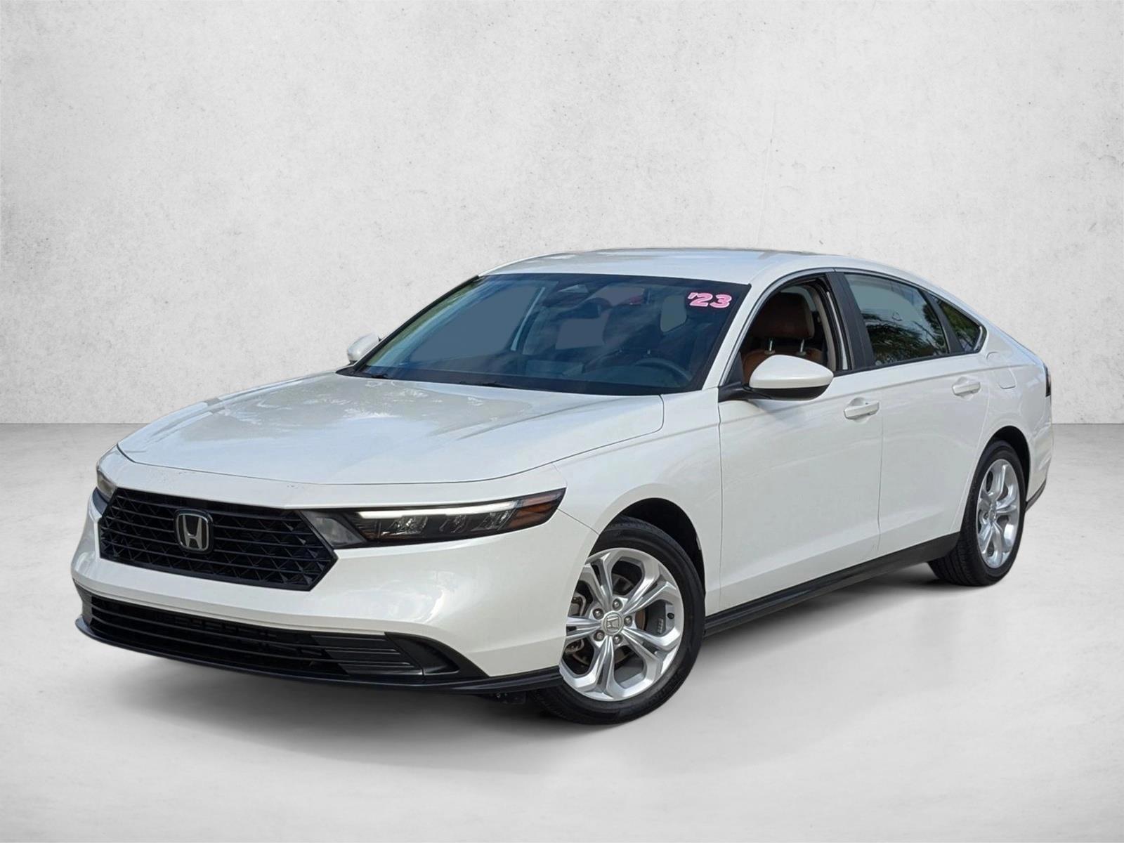 Thumbnail: 2023 Honda Accord - 1
