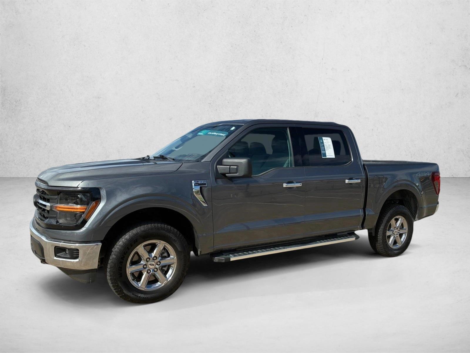 2025 Ford F-150