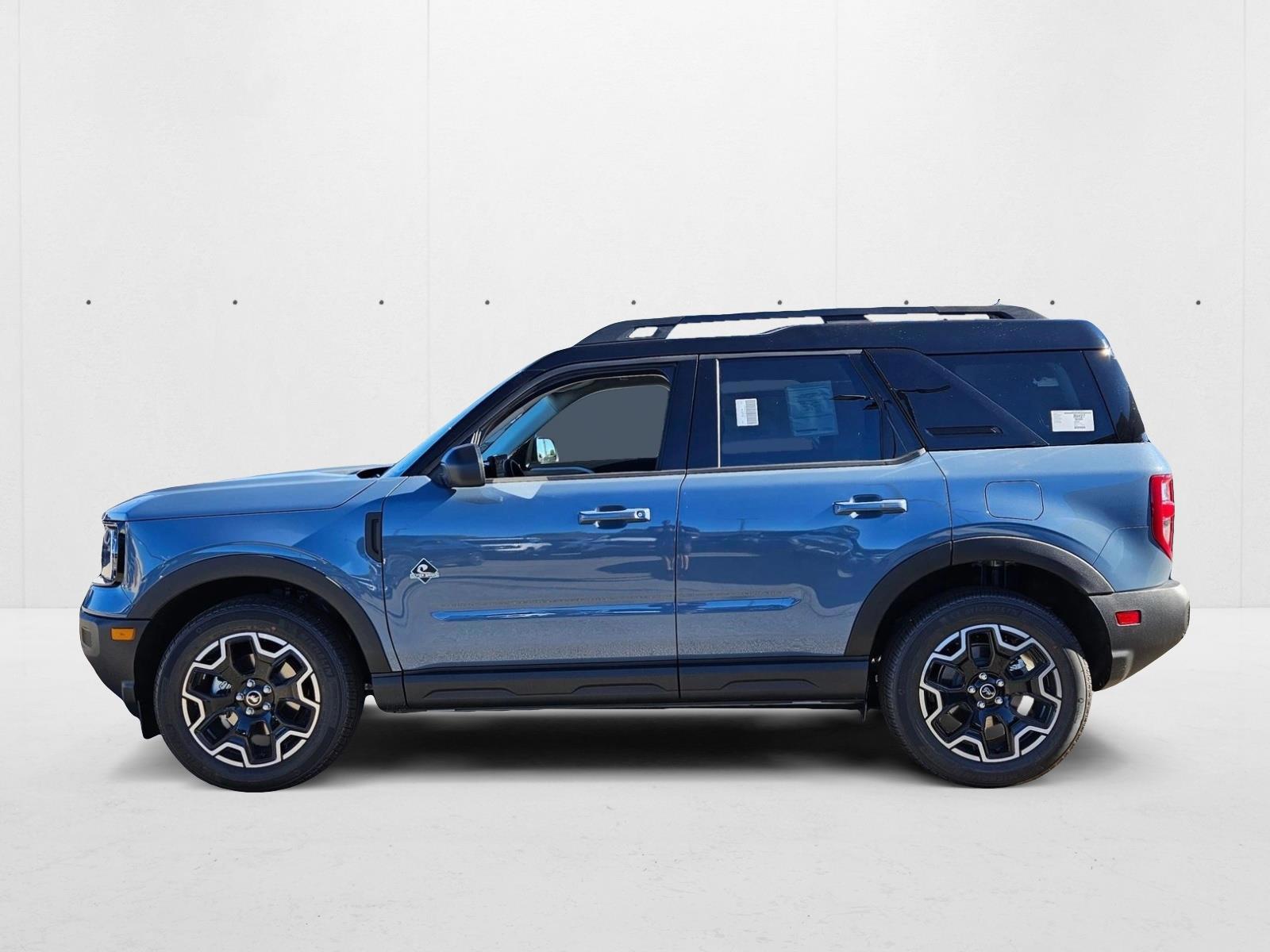 Thumbnail: 2025 Ford Bronco Sport - 2