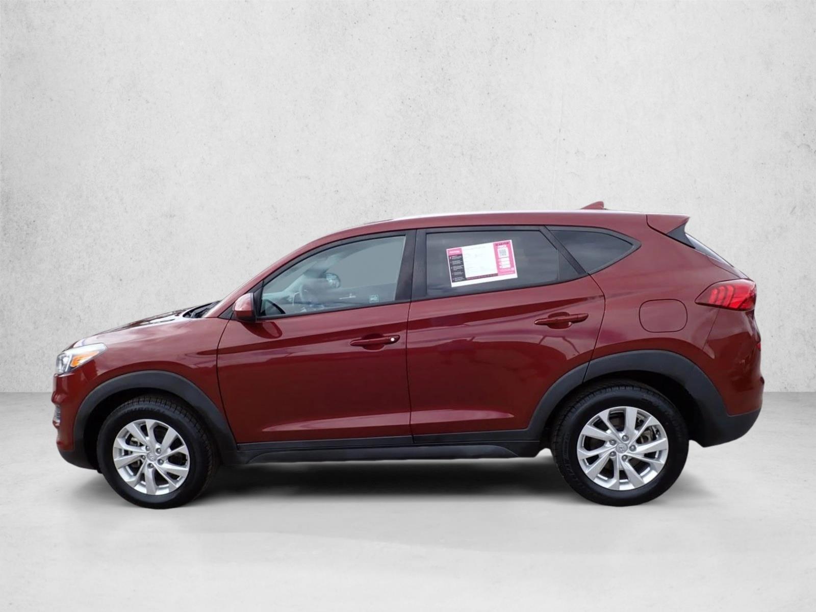 Thumbnail: 2019 Hyundai Tucson - 2