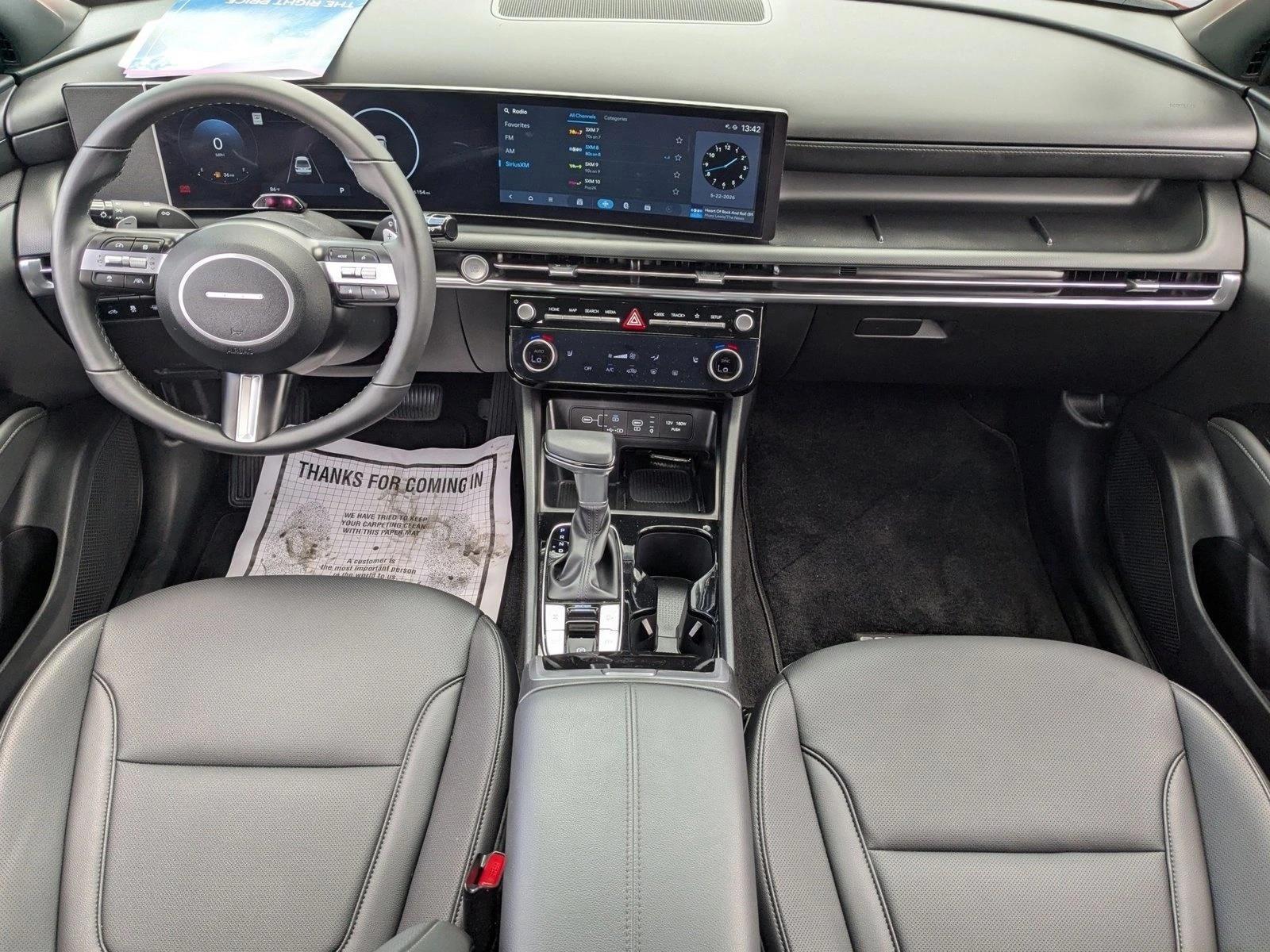 Thumbnail: 2025 Hyundai Santa Cruz - 4