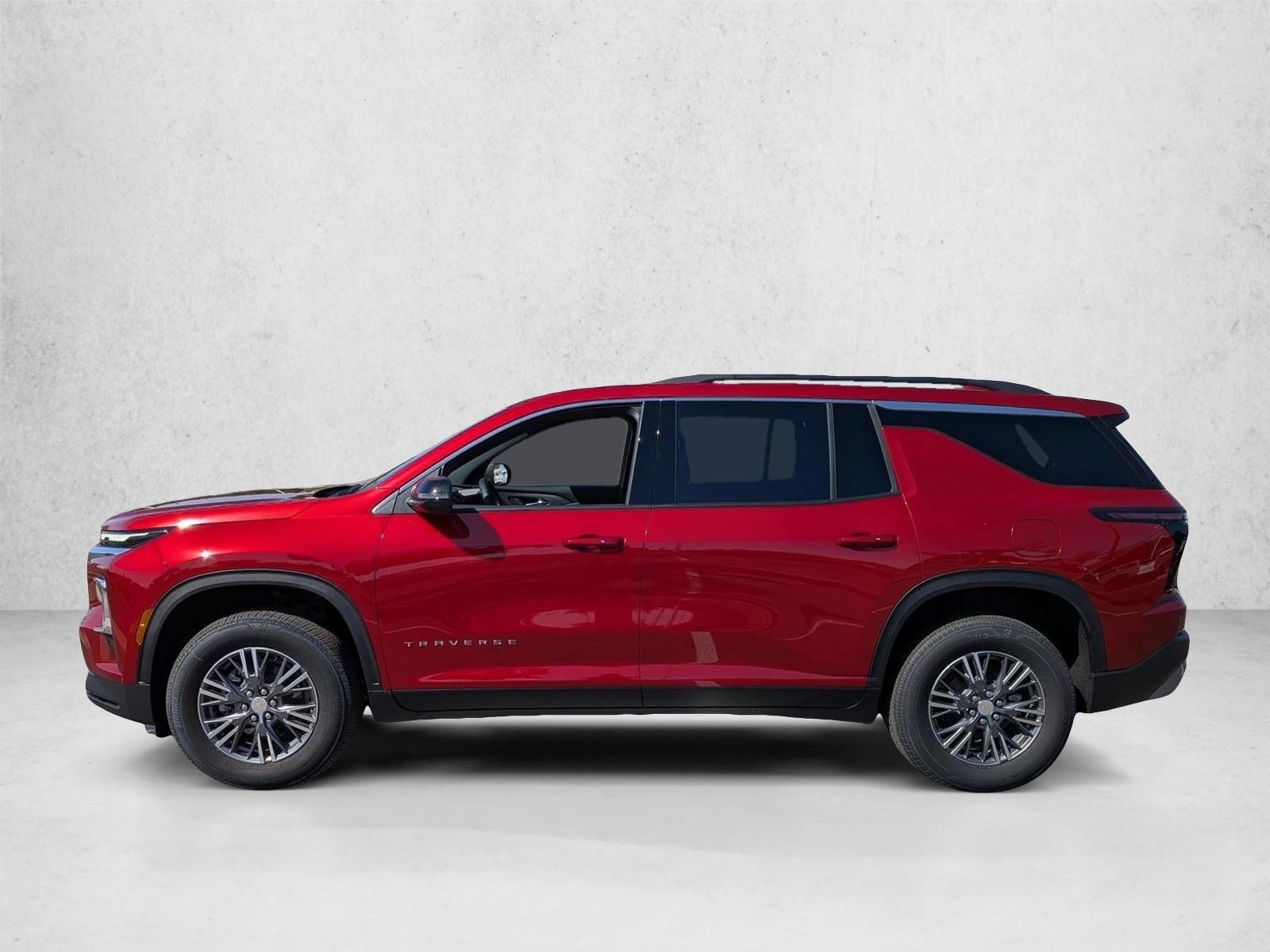 Thumbnail: 2026 Chevrolet Traverse - 2
