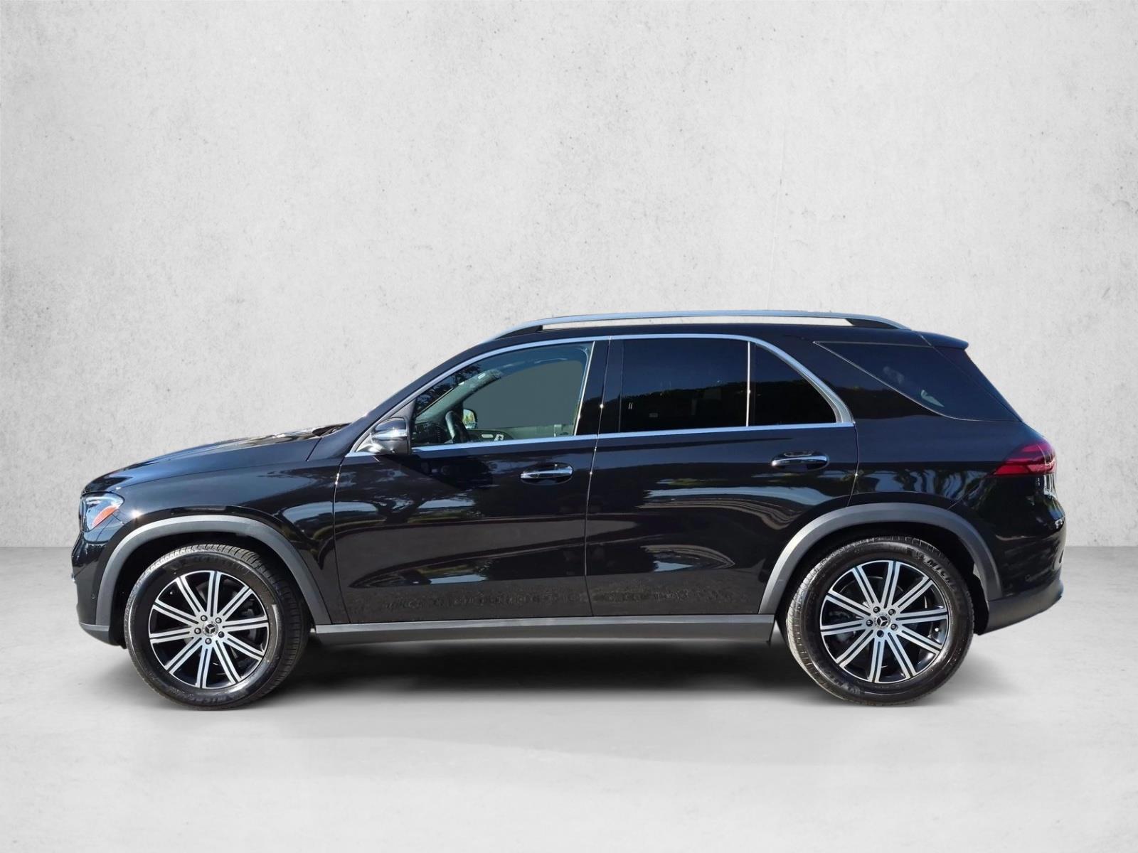 Thumbnail: 2026 Mercedes-Benz GLE - 2