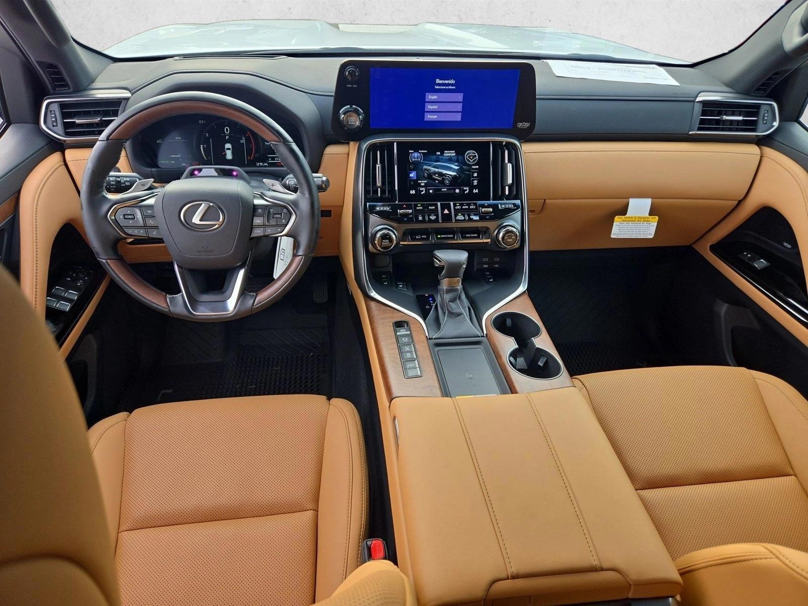 Thumbnail: 2026 Lexus LX - 3