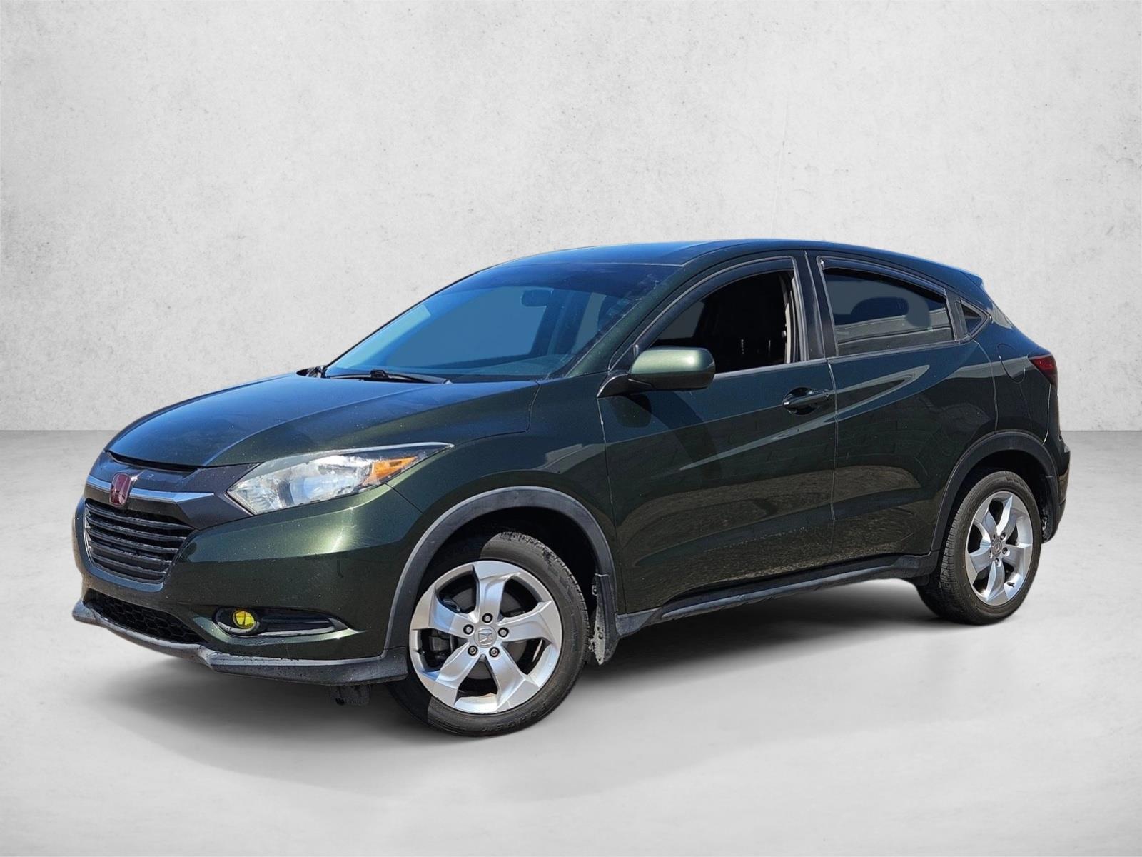 Thumbnail: 2016 Honda HR-V - 1
