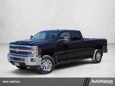 2018 Chevrolet Silverado 3500 LT -
                  Spokane Valley, WA