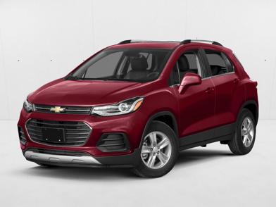 2019 Chevrolet Trax LT -
                  North Richland Hills, TX