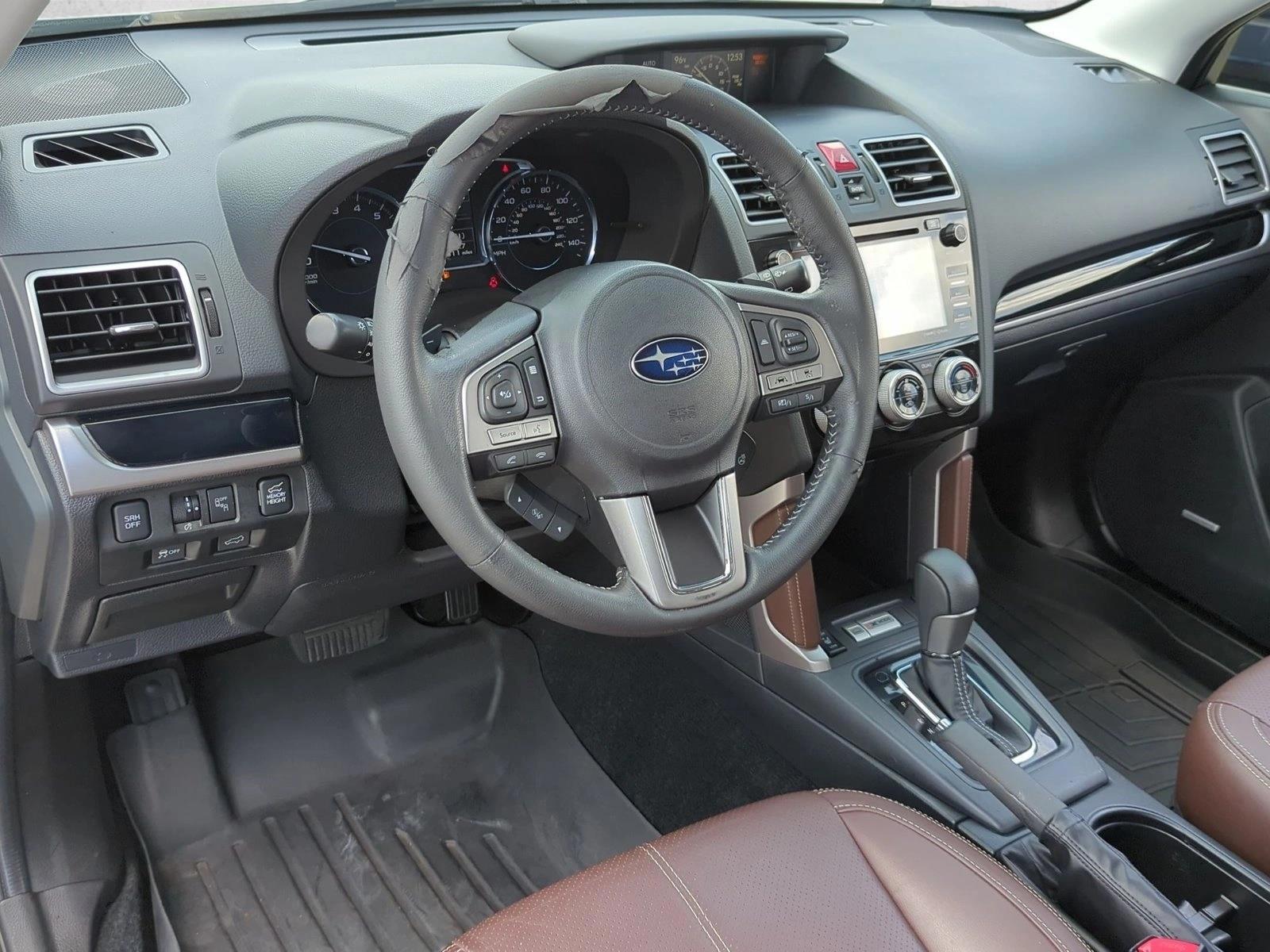 Thumbnail: 2017 Subaru Forester - 3