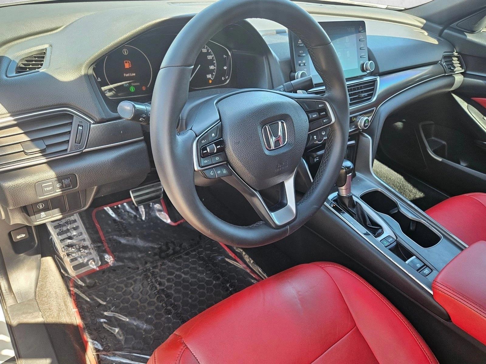 Thumbnail: 2019 Honda Accord - 3