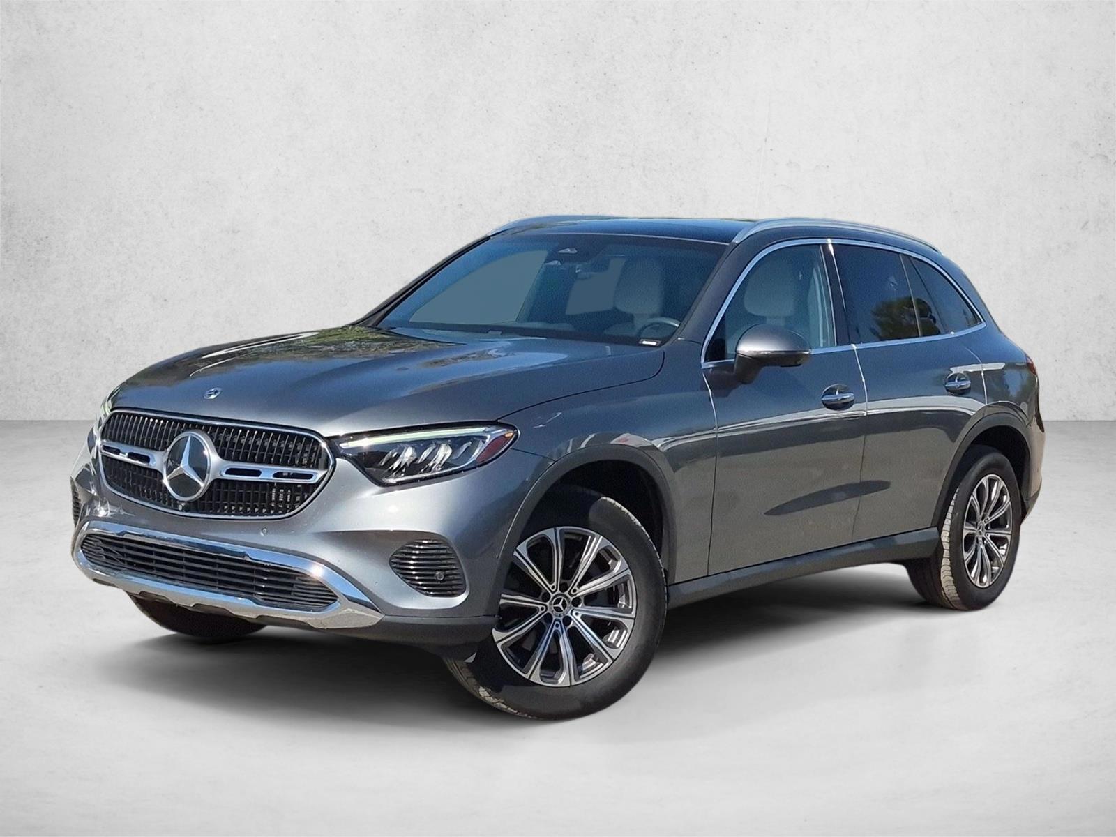 2023 Mercedes-Benz GLC