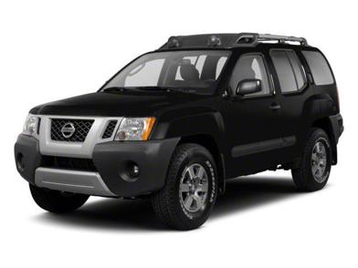 2012 Nissan Xterra S -
                  Centennial, CO