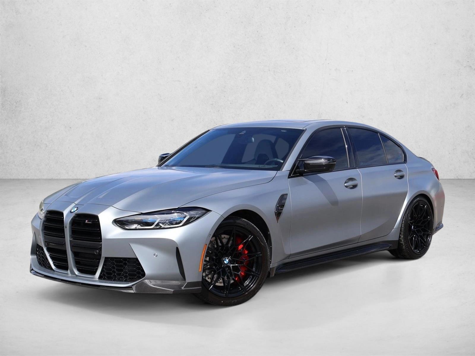 Thumbnail: 2024 BMW M3 - 1