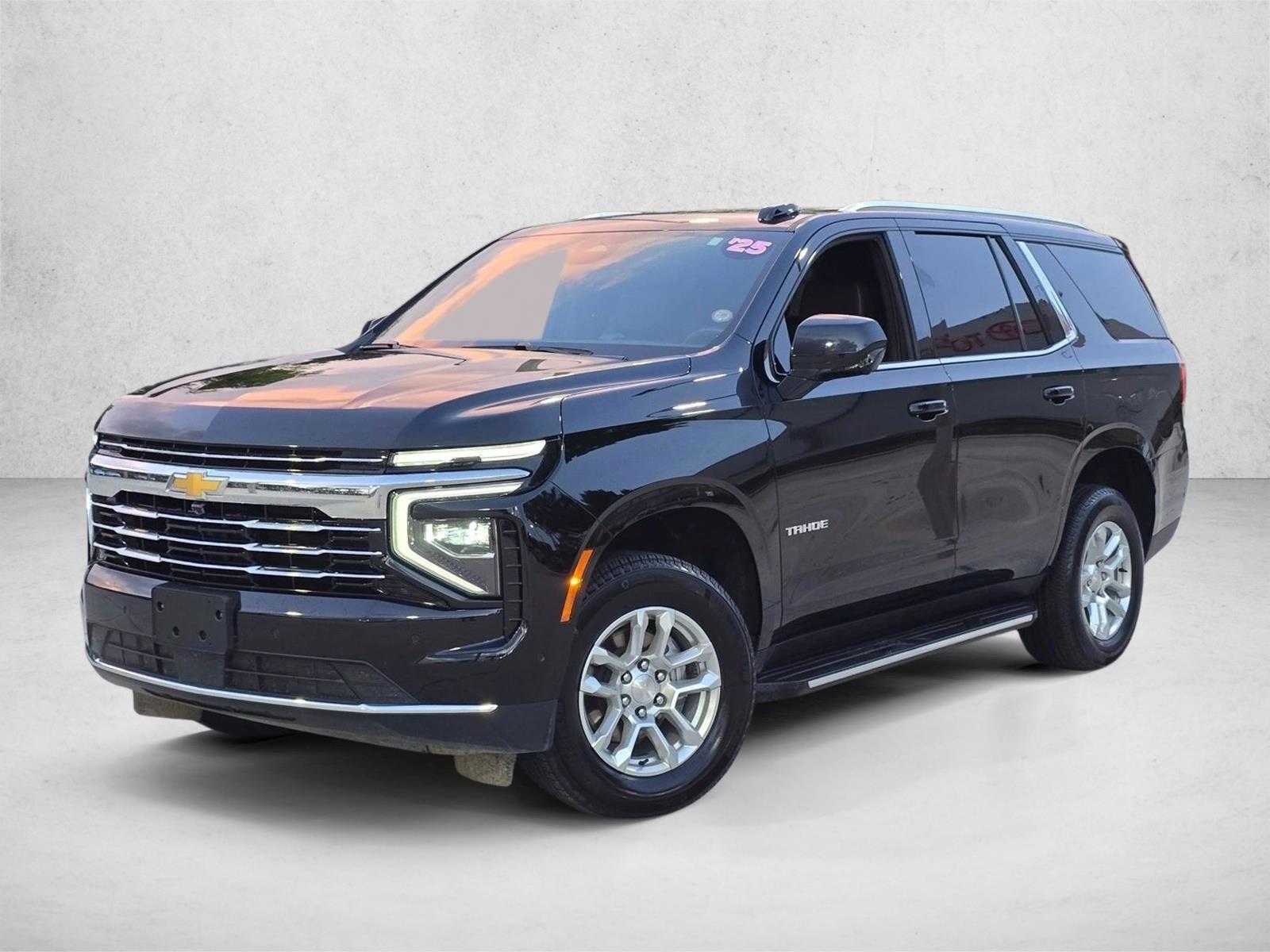 Thumbnail: 2025 Chevrolet Tahoe - 1