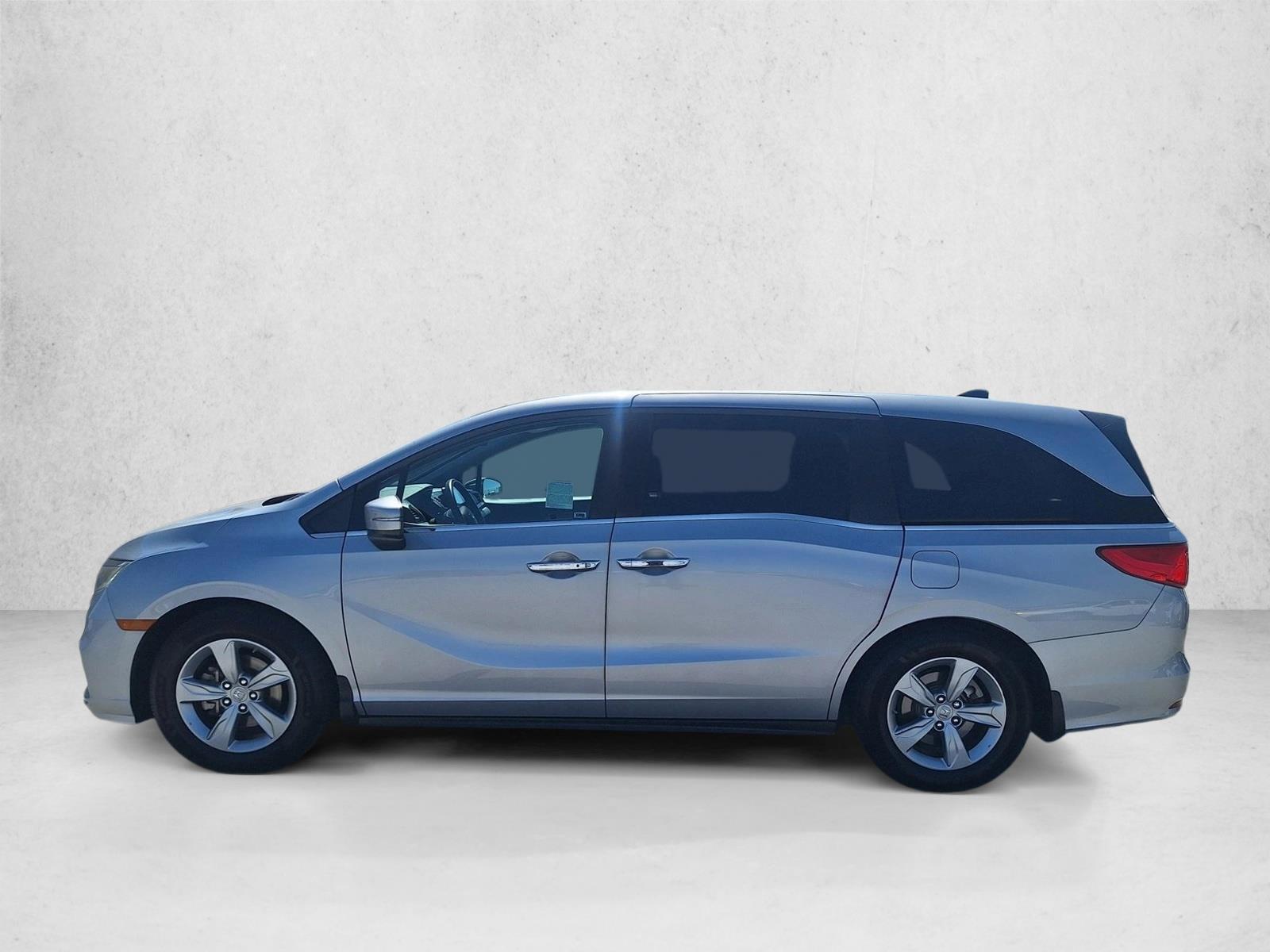 Thumbnail: 2018 Honda Odyssey - 2