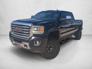 2017 GMC Sierra 2500 SLT -
                  Spring, TX