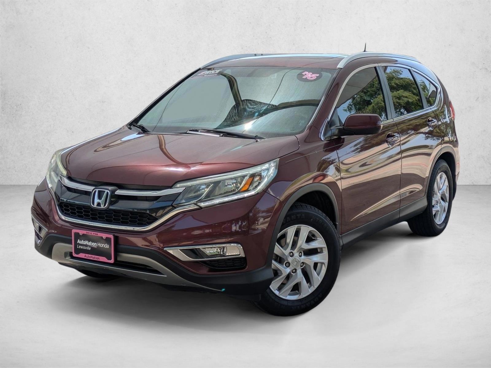 Thumbnail: 2016 Honda CR-V - 1