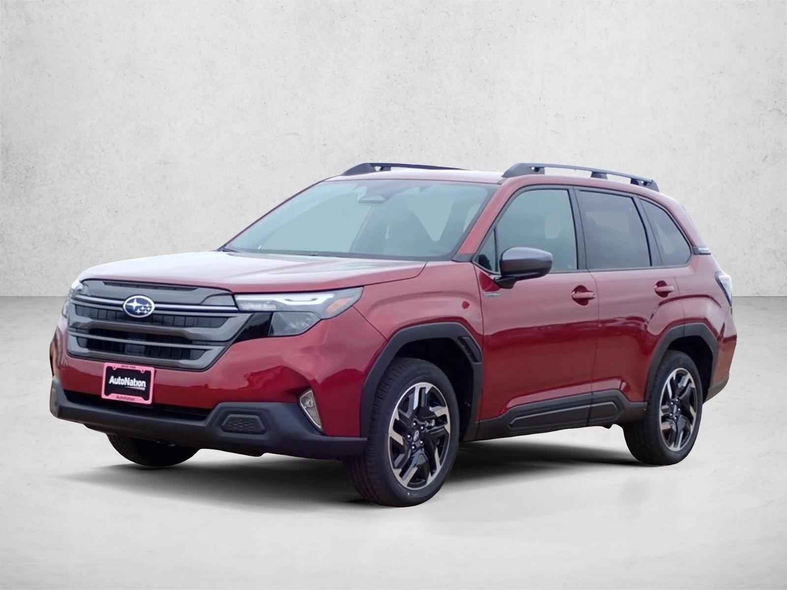 Thumbnail: 2026 Subaru Forester - 1
