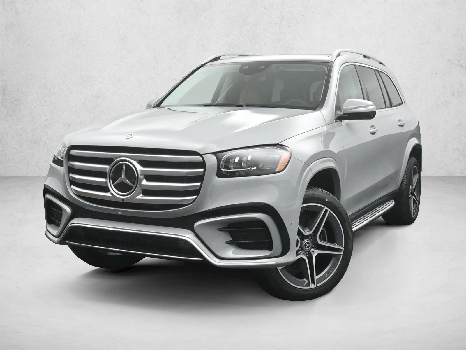 Thumbnail: 2026 Mercedes-Benz GLS - 2