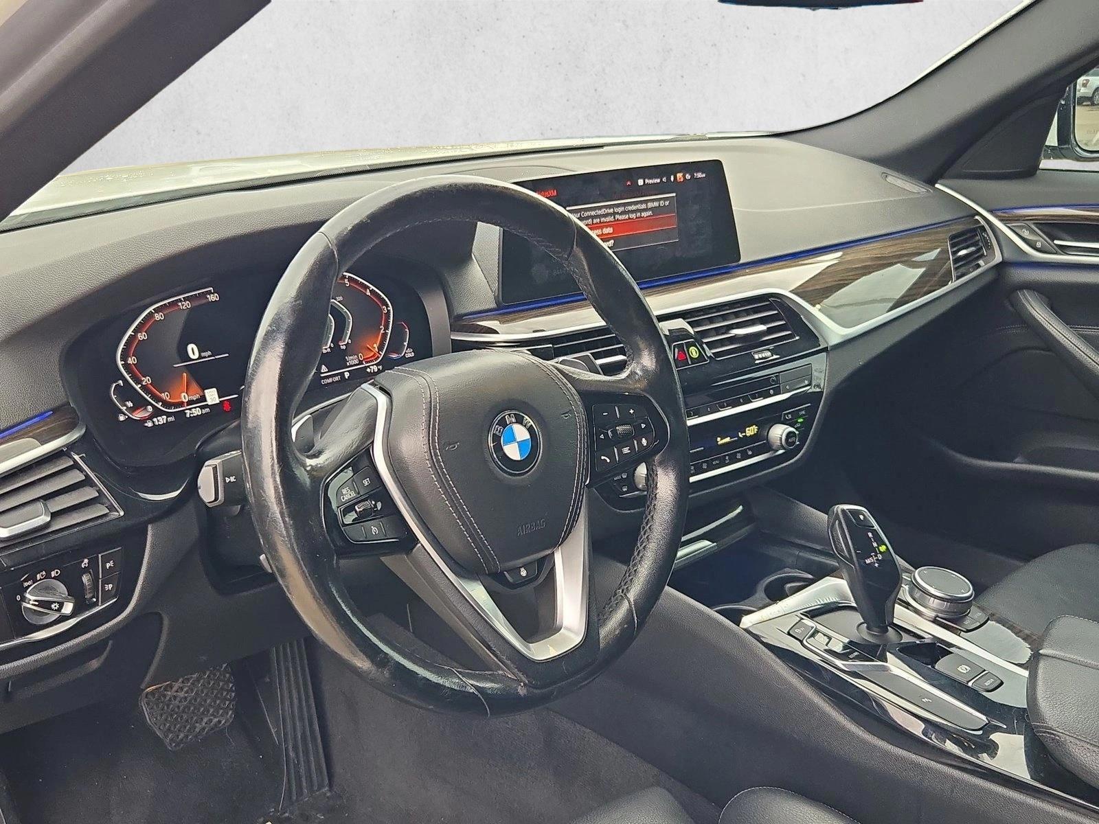 Thumbnail: 2020 BMW 5 Series - 3