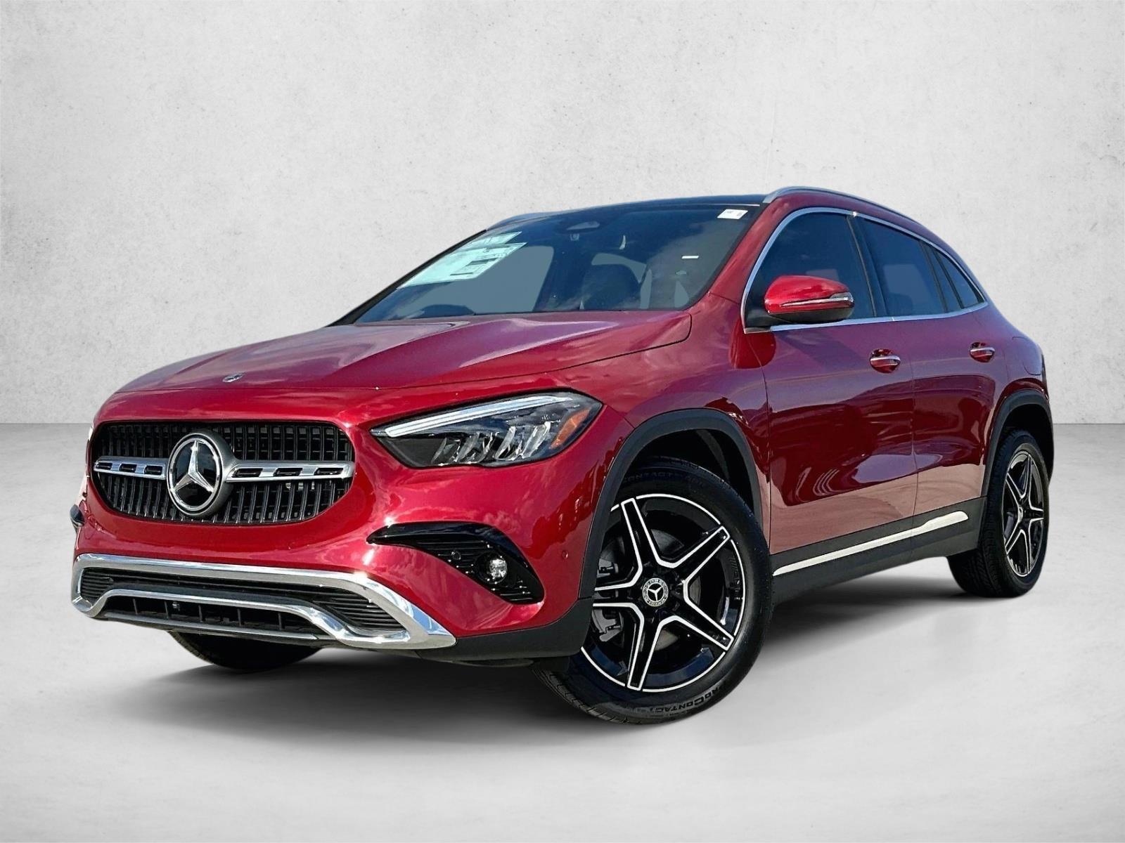 2026 Mercedes-Benz GLA GLA 250's photo