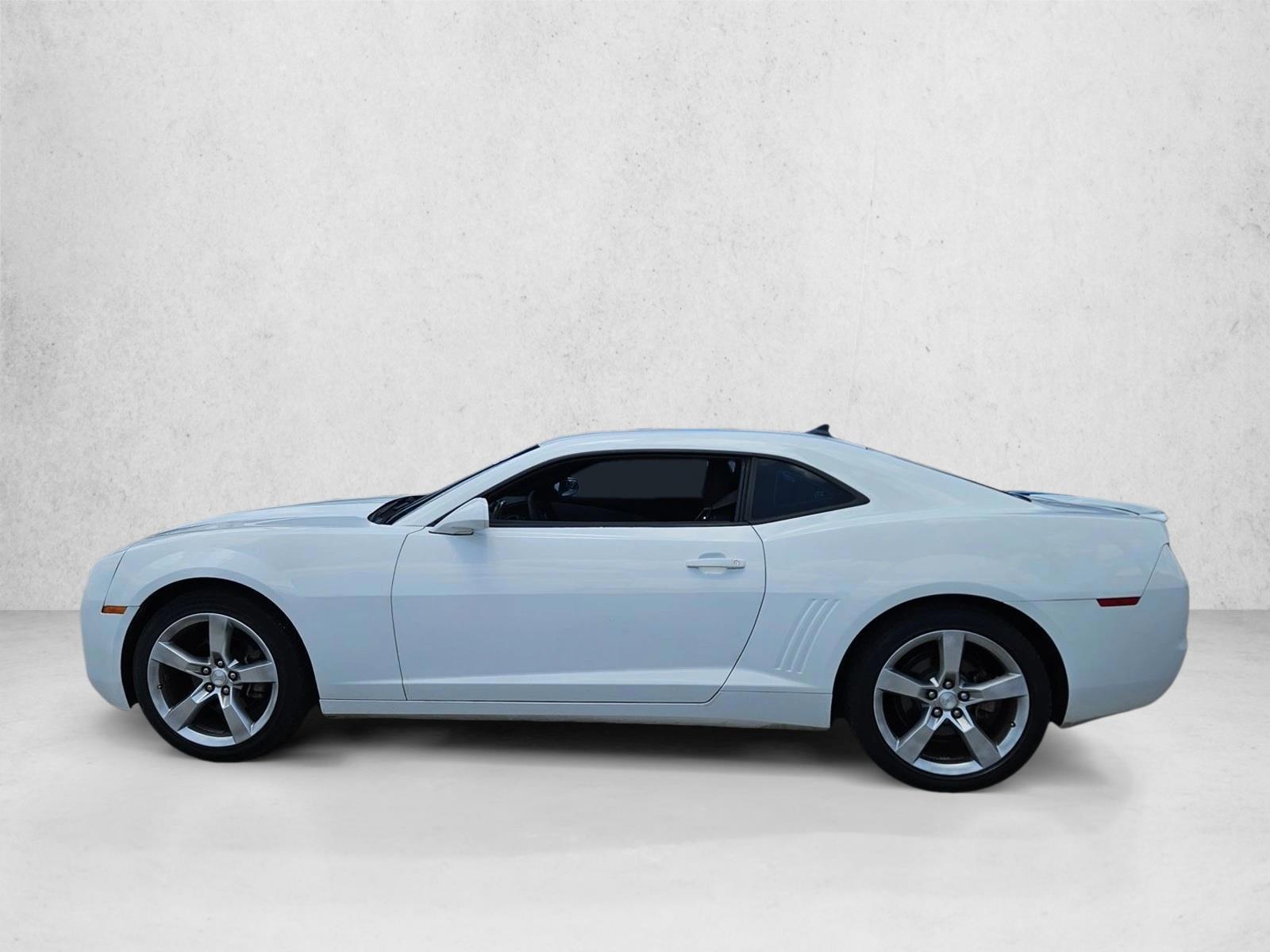 Thumbnail: 2012 Chevrolet Camaro - 2