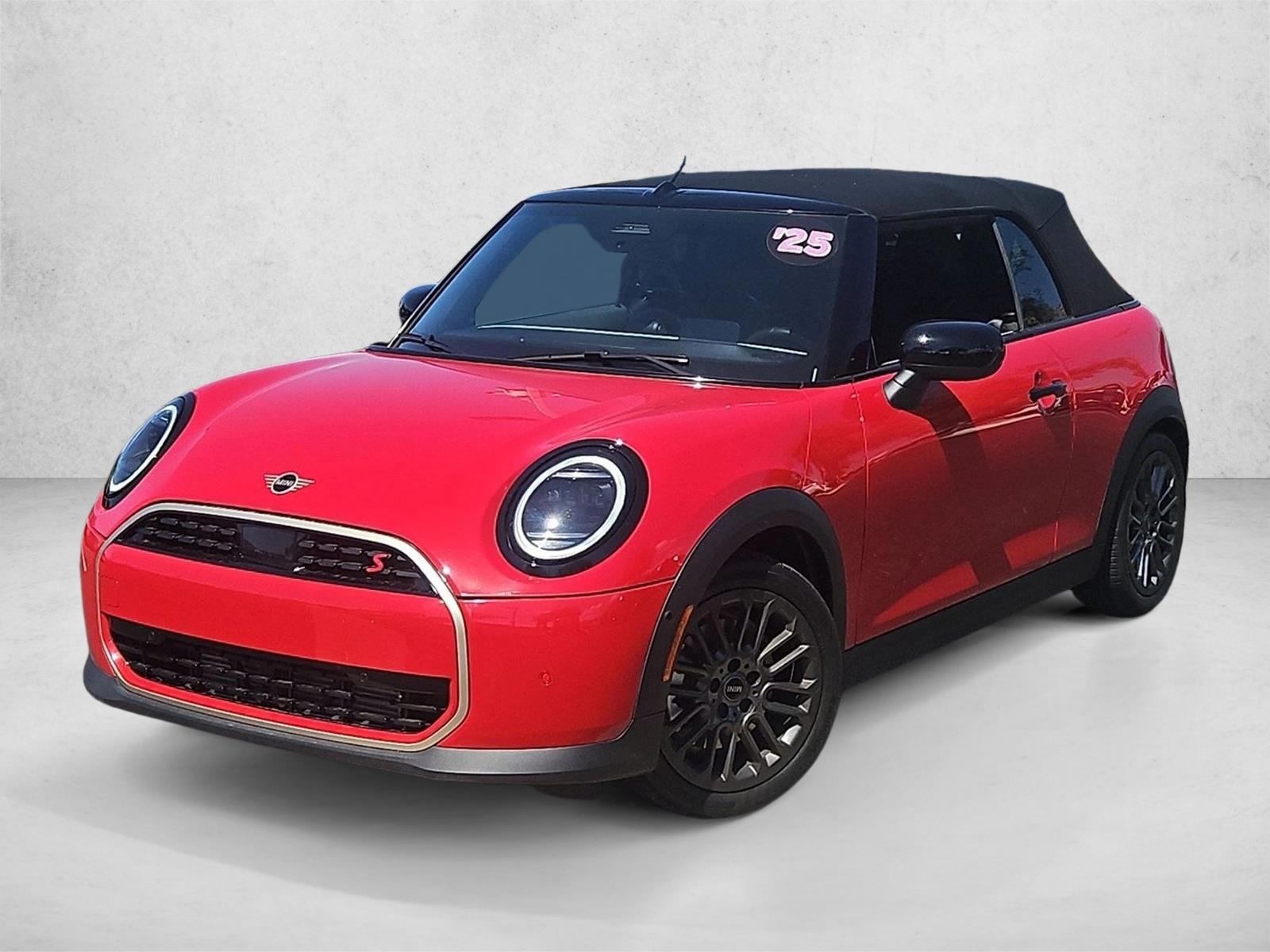 2025 MINI Convertible