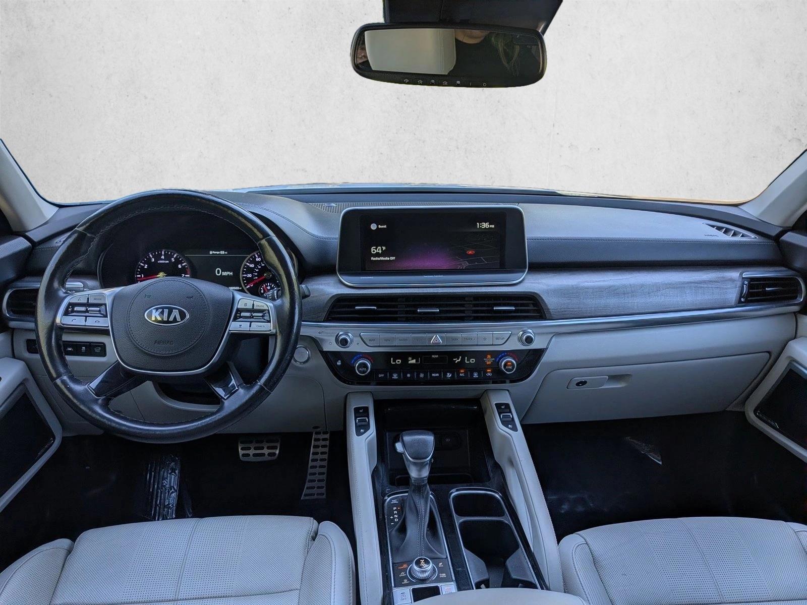 Thumbnail: 2021 Kia Telluride - 4