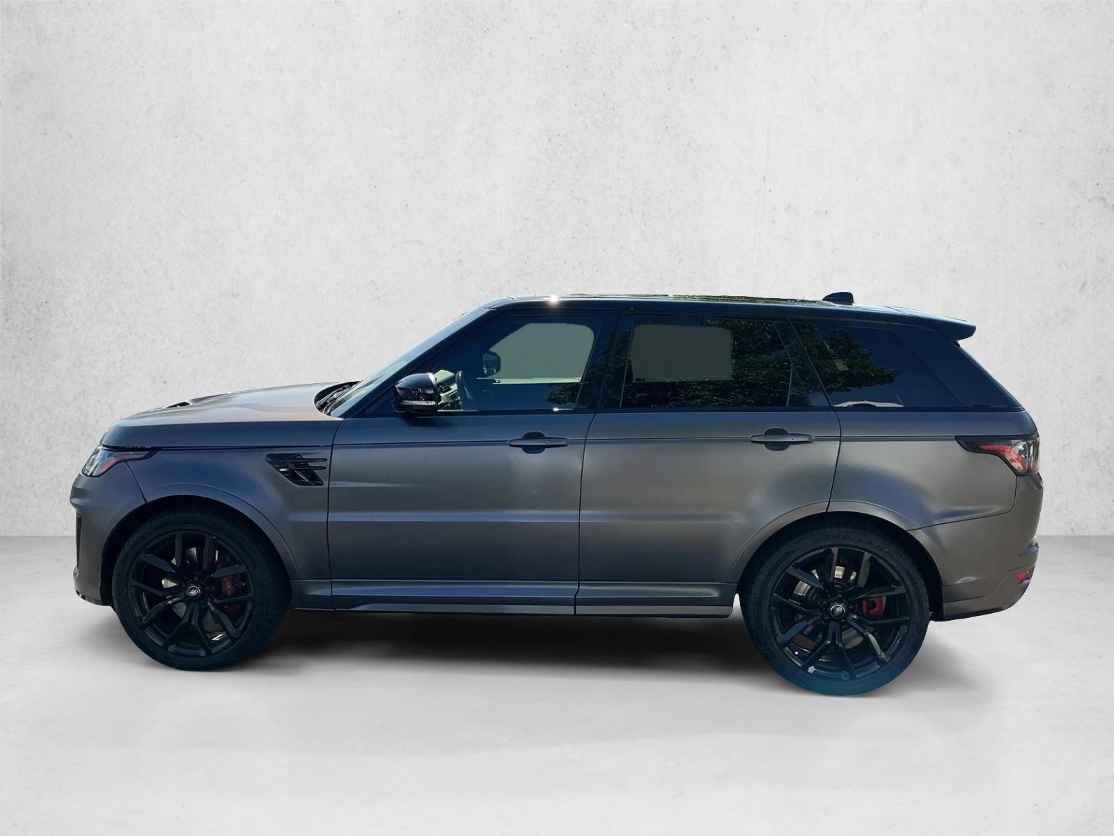 Thumbnail: 2018 Land Rover Range Rover Sport - 2