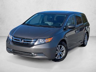 2016 Honda Odyssey EX-L -
                  Columbus, GA