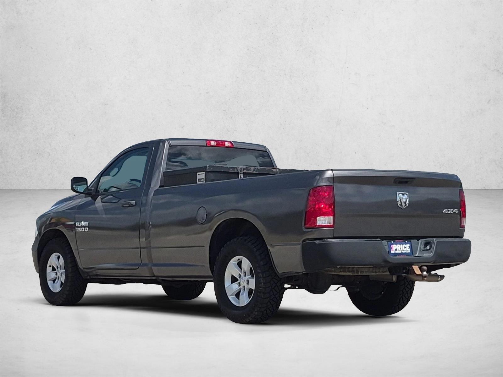 2020 Ram Ram1500, photo 7