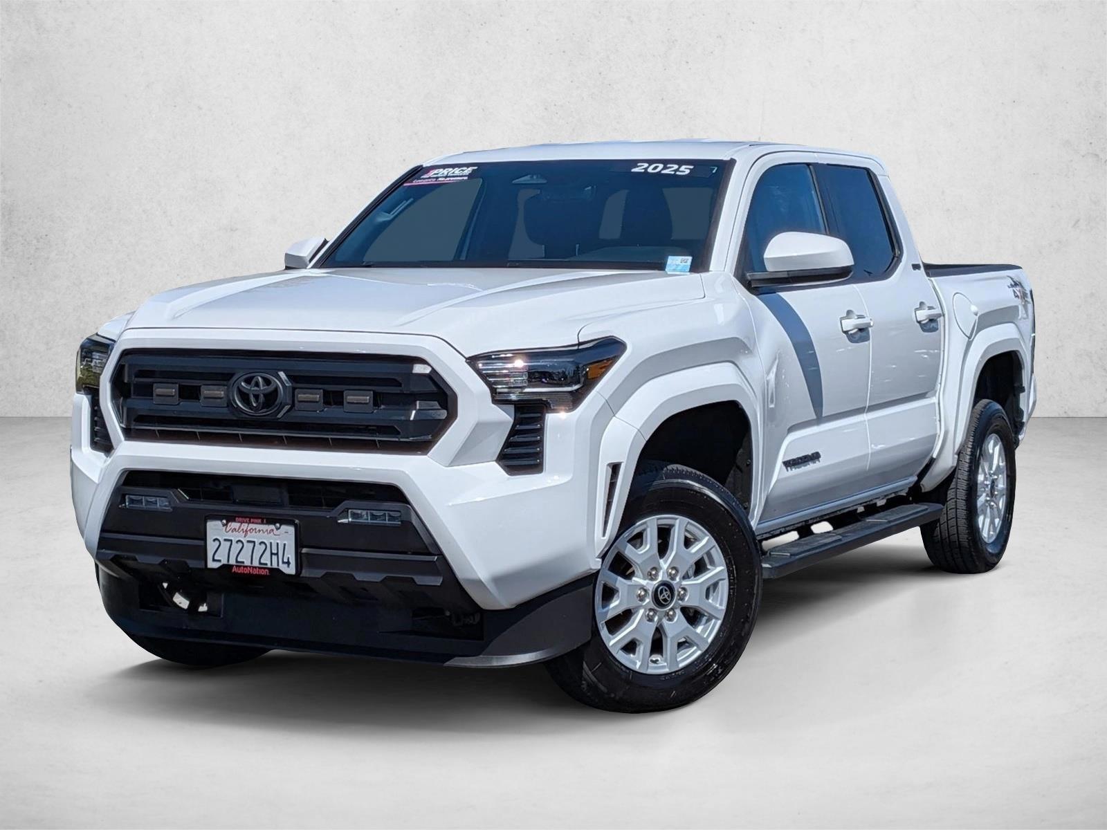 Thumbnail: 2025 Toyota Tacoma - 1