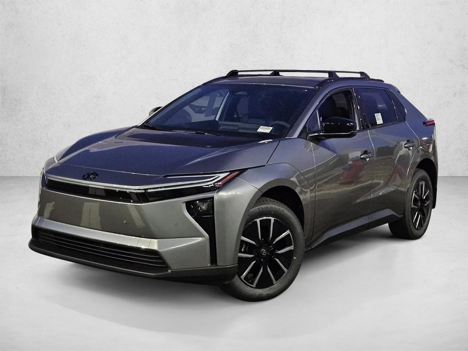 Thumbnail: 2026 Toyota bZ - 1
