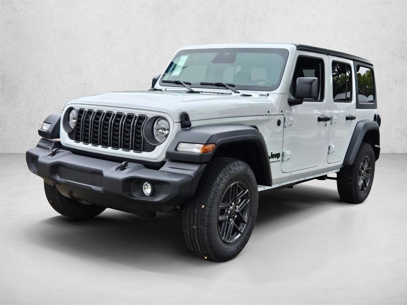 Thumbnail: 2026 Jeep Wrangler - 1