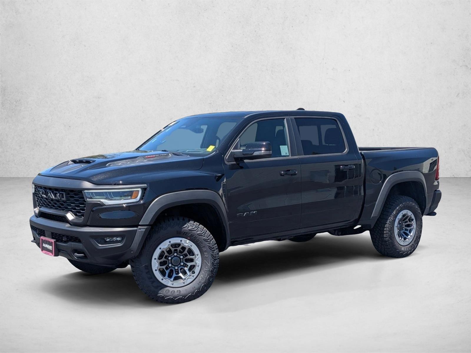Thumbnail: 2026 RAM 1500 - 1