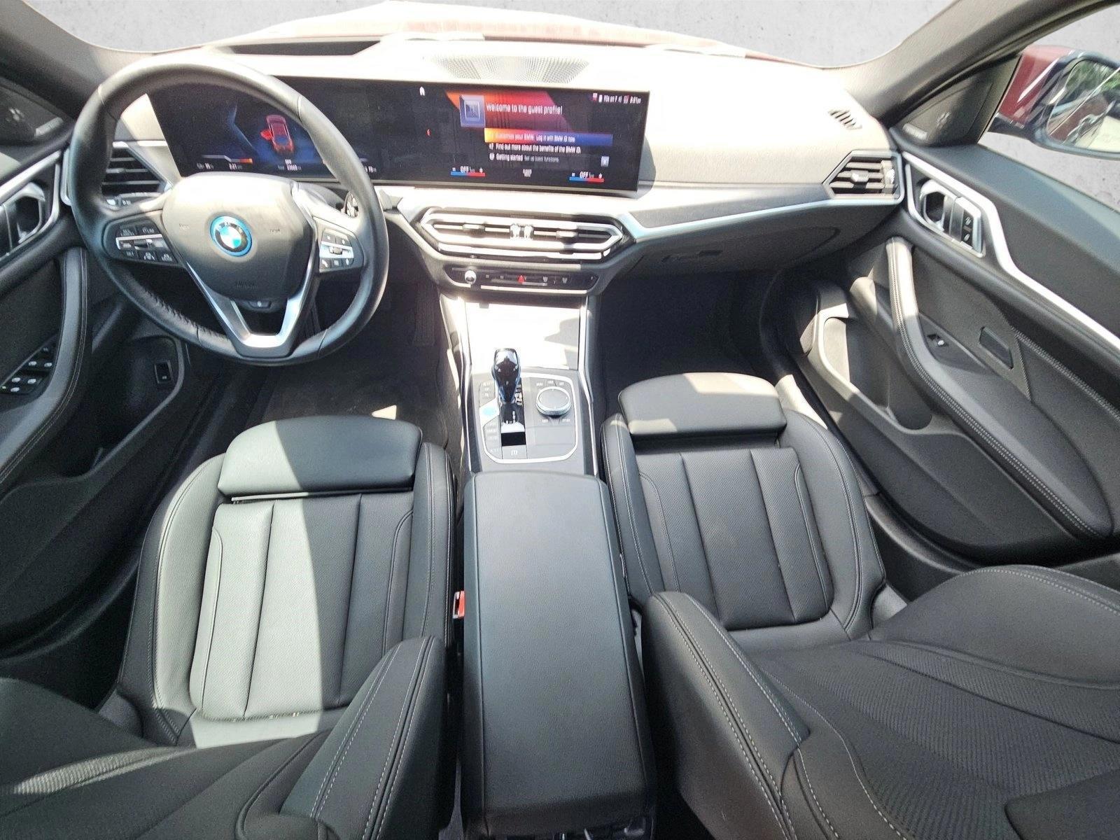 Thumbnail: 2023 BMW i4 - 3