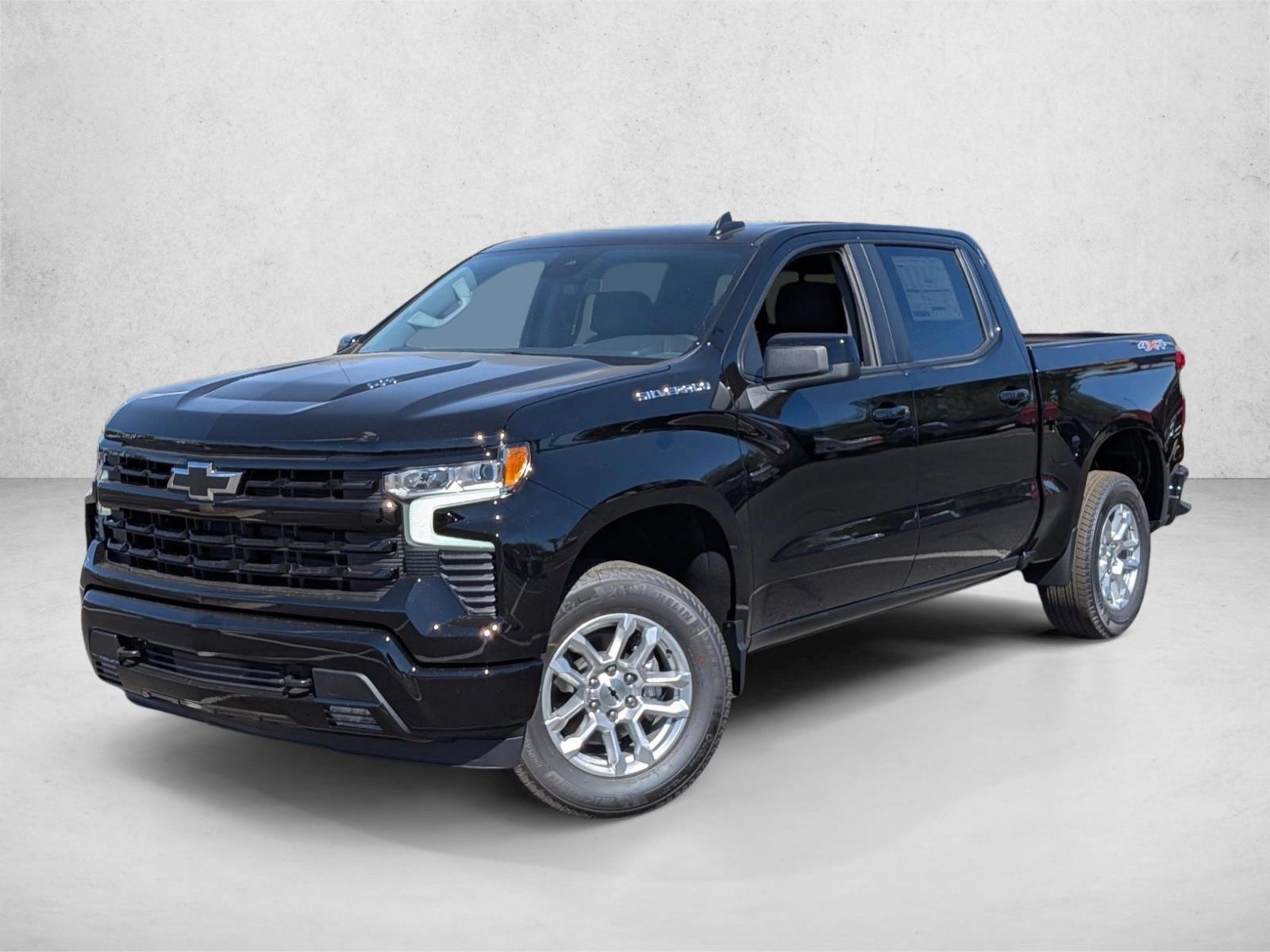 Thumbnail: 2026 Chevrolet Silverado 1500 - 1