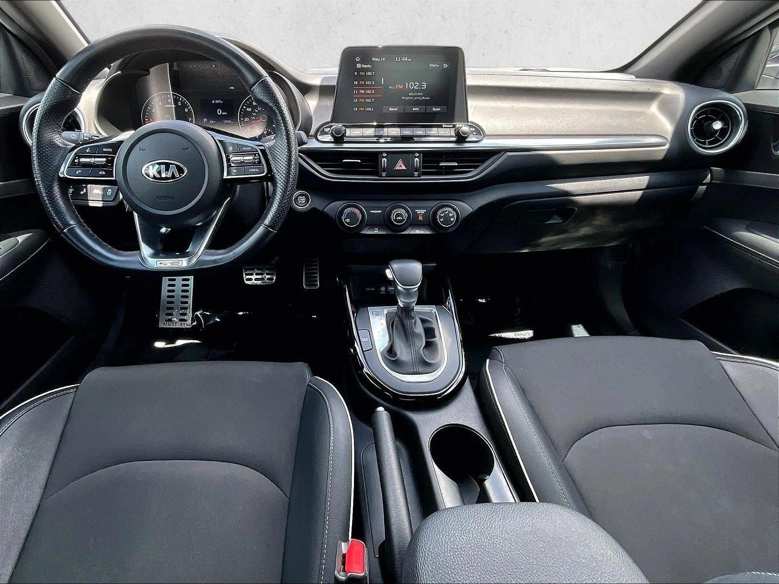 Thumbnail: 2020 Kia Forte - 4