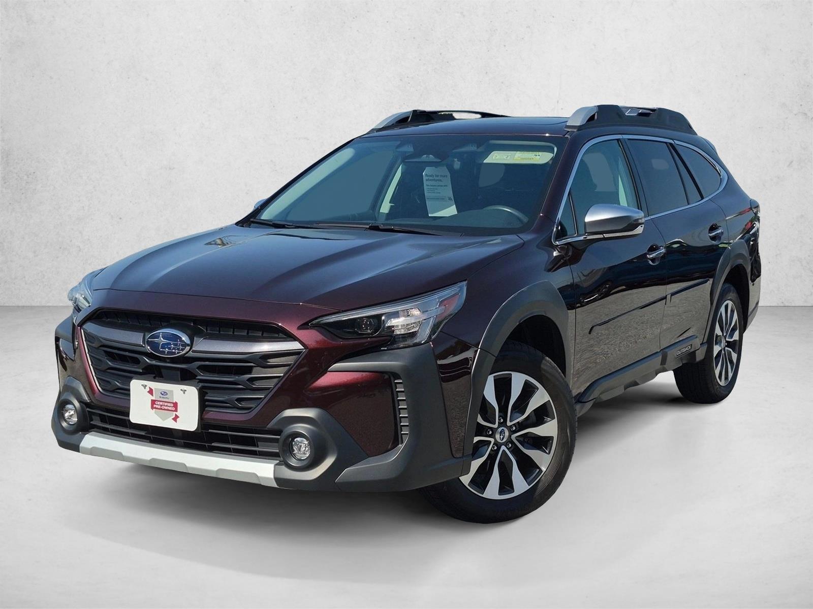 Thumbnail: 2024 Subaru Outback - 1