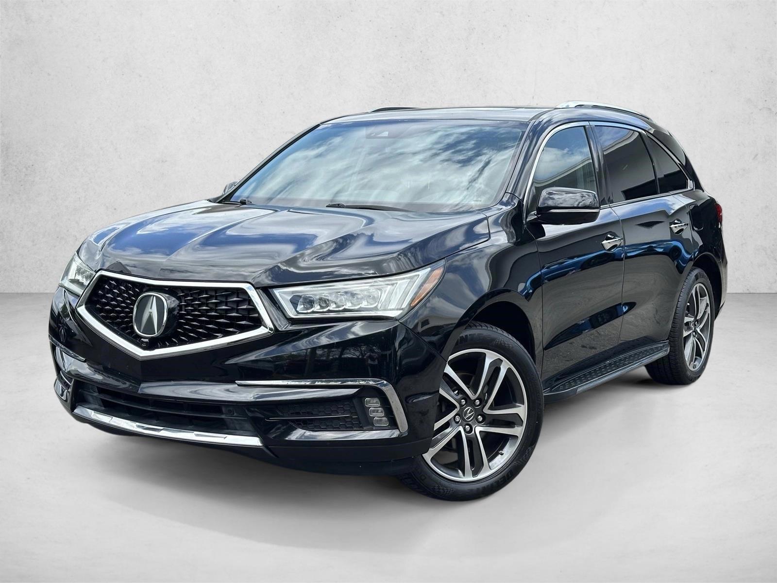 2017 Acura MDX