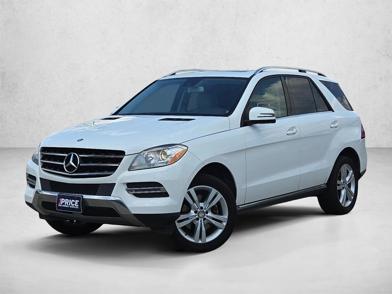 2015 Mercedes-Benz M-Class ML 350 -
                  Houston, TX