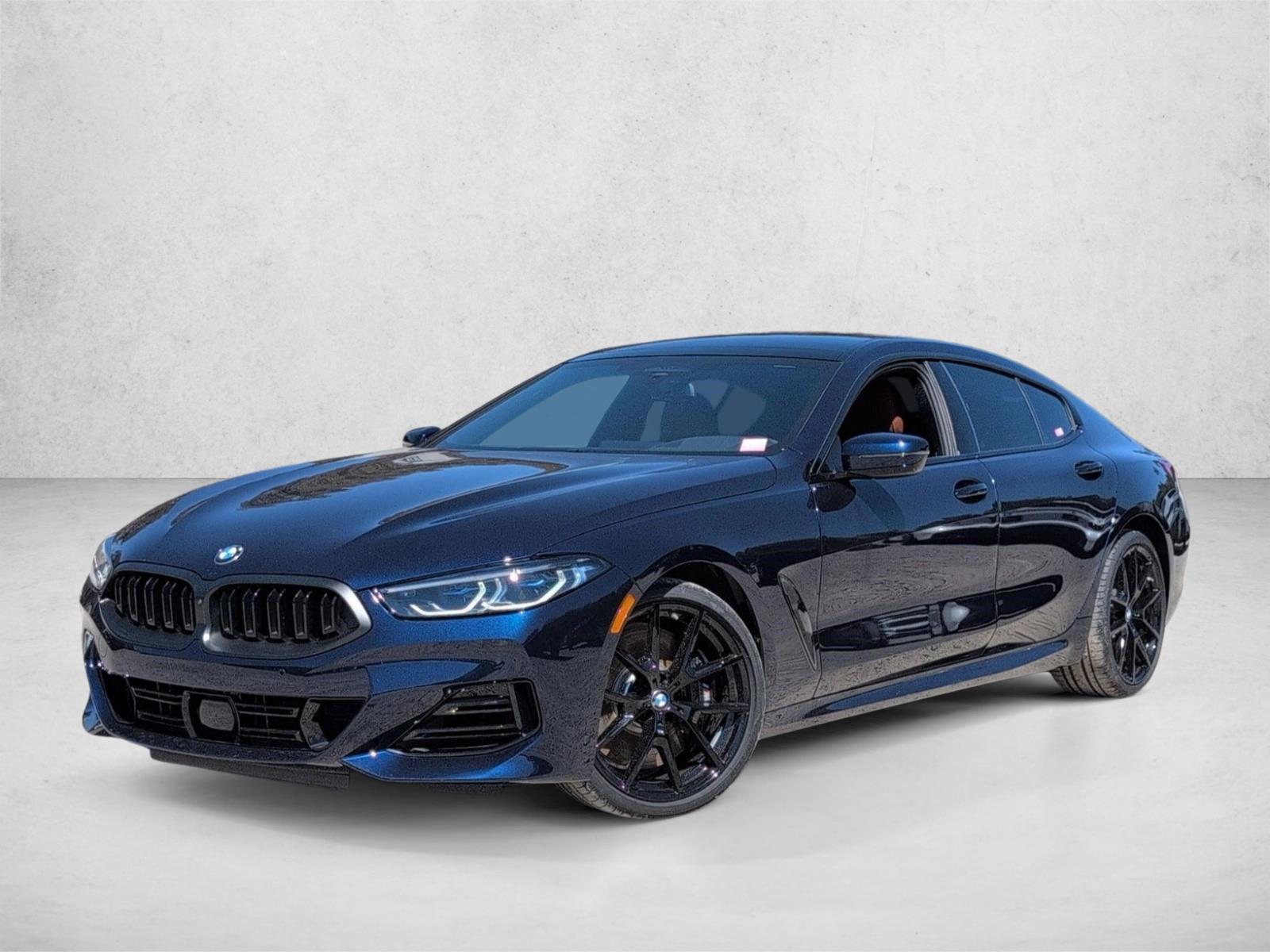Thumbnail: 2026 BMW 8 Series - 1