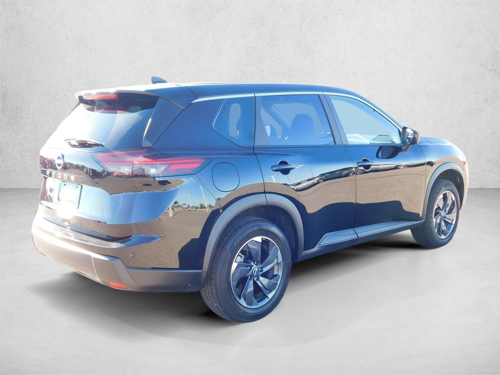 2025 Nissan Rogue SV - Photo 8
